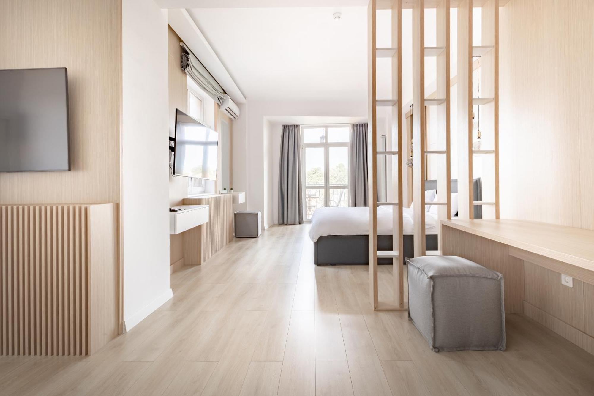 Piccolo Mondo By Citybookings Букурещ Екстериор снимка