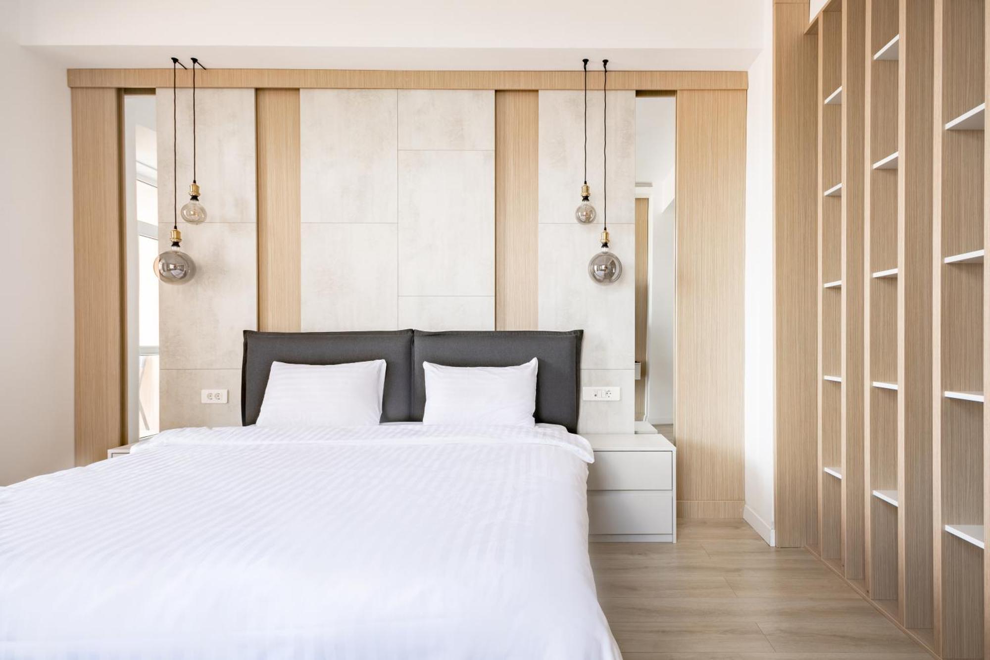 Piccolo Mondo By Citybookings Букурещ Екстериор снимка
