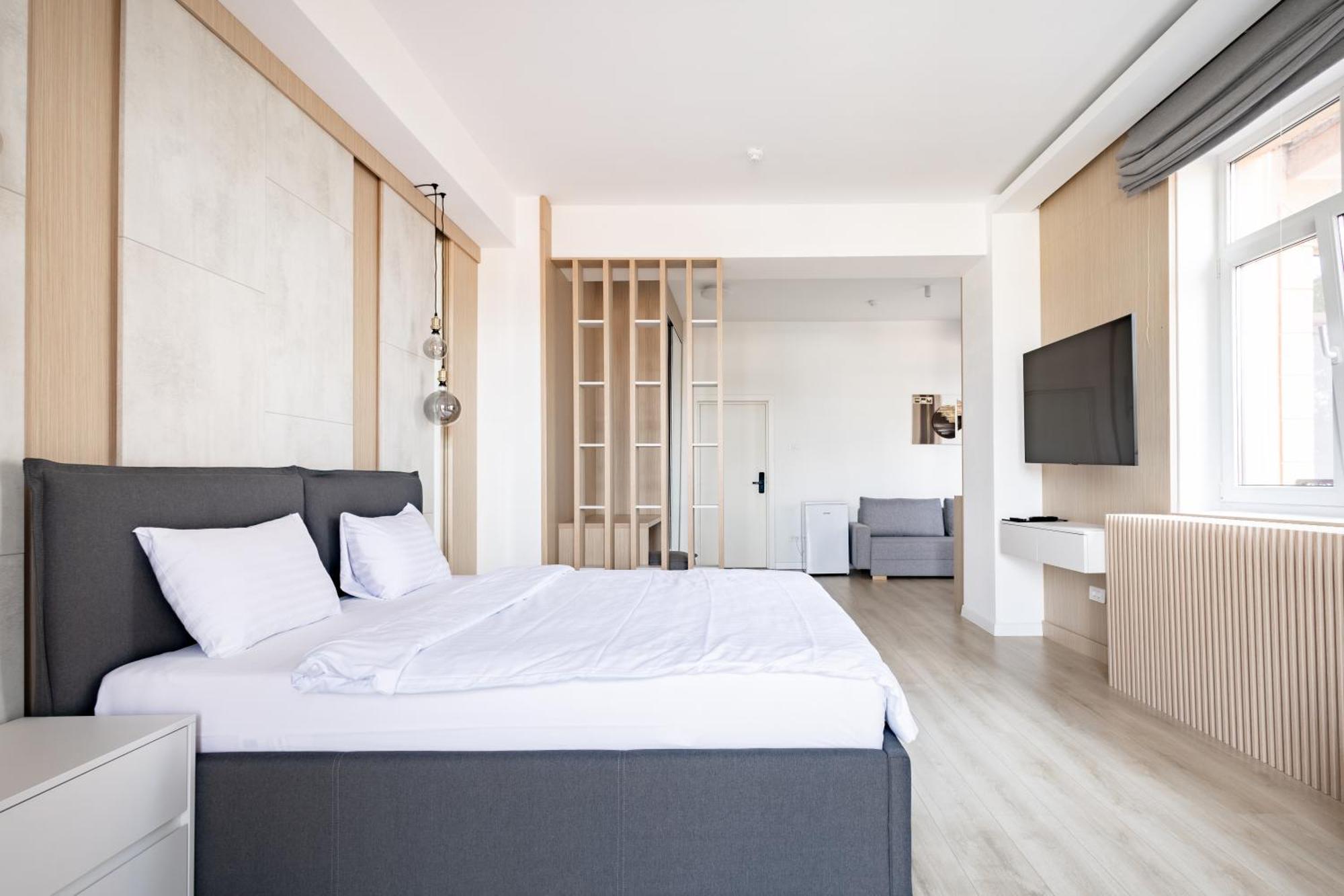 Piccolo Mondo By Citybookings Букурещ Екстериор снимка